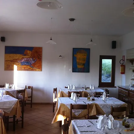 酒店 La Nuvola Sul Mare *