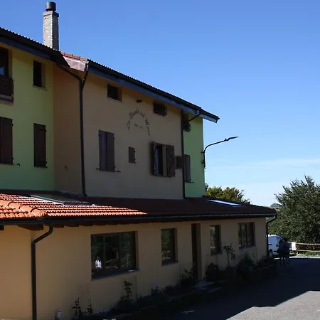 酒店 La Nuvola Sul Mare *