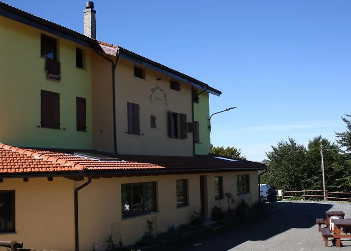 Hotel La Nuvola Sul Mare *